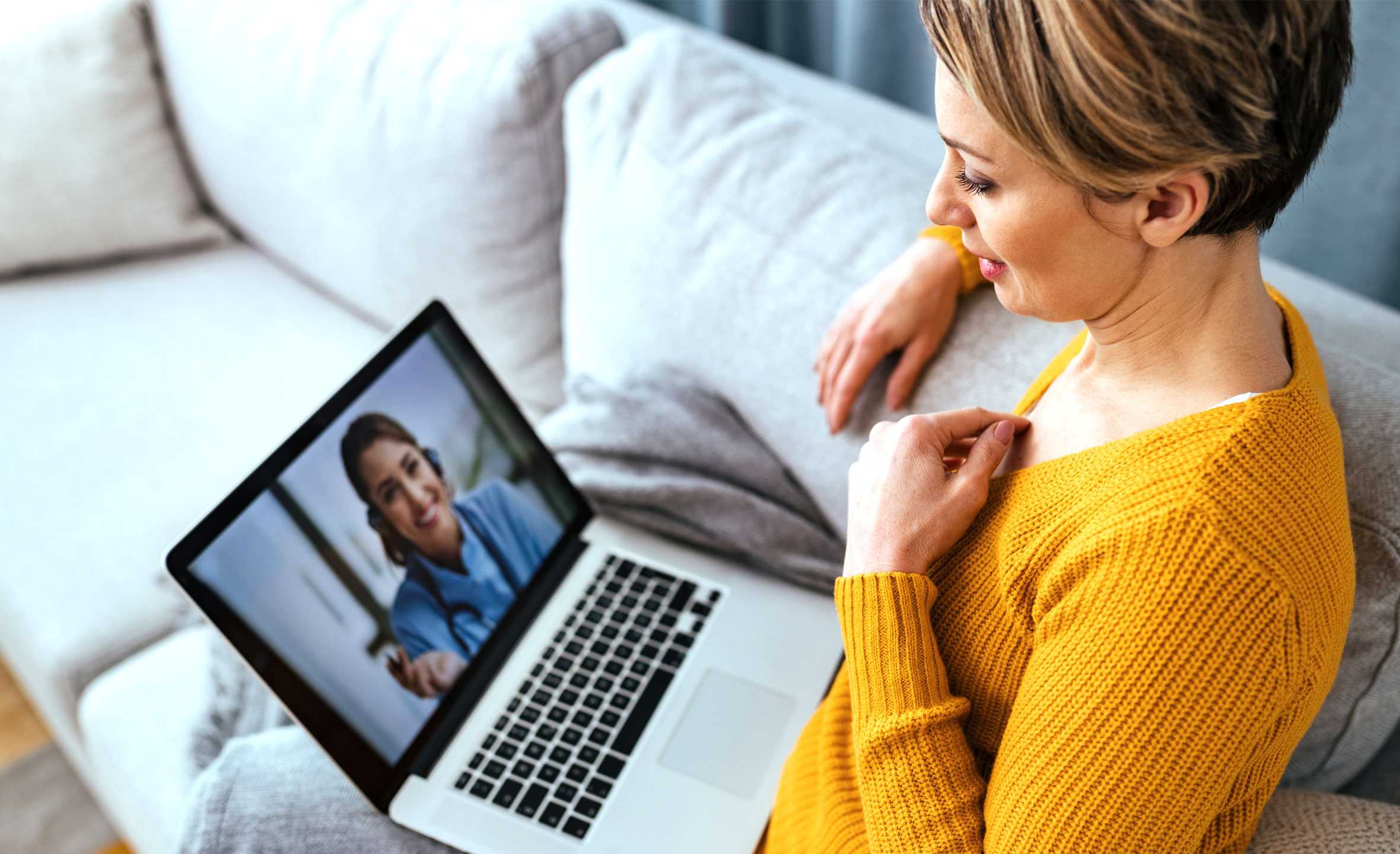 Telemedicine Image