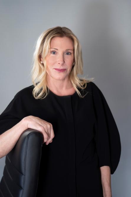 Racquel Haas Headshot