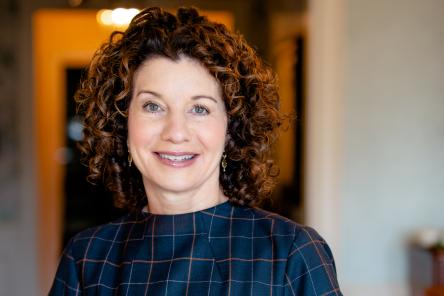 Headshot of Advisory Board Member Gail Saltz, MD