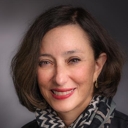 Headshot of Dr. Judy Garber