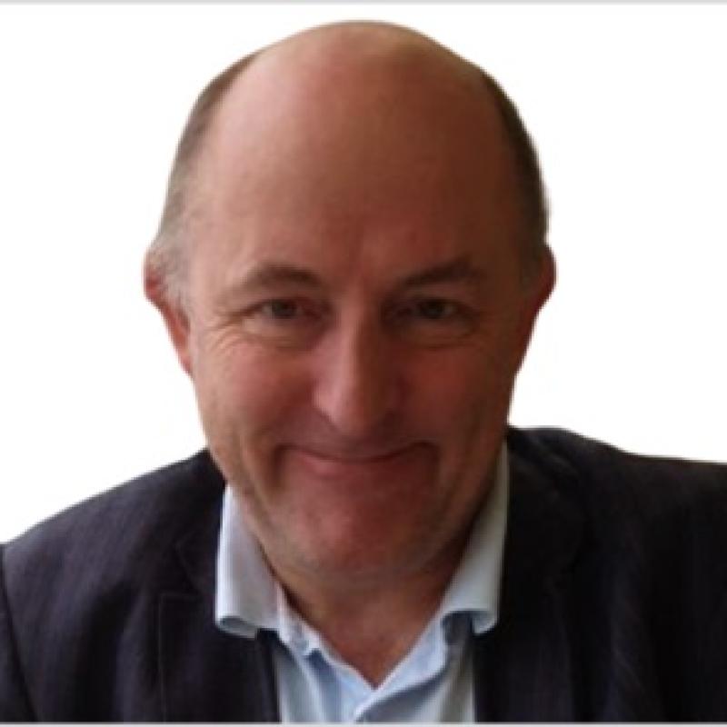 Gareth Evans Headshot