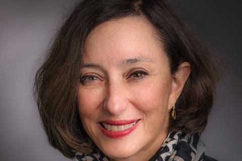 Headshot of Dr. Judy Garber